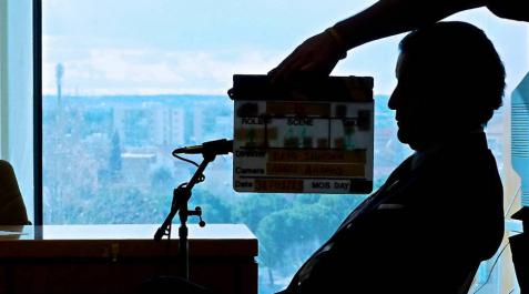 'B, la película', el caso Bárcenas en la gran pantalla 'B, la película', el caso Bárcenas en la gran pantalla