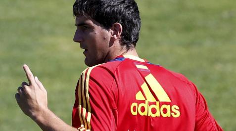 Mikel San José. Mikel San José.