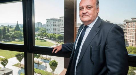 Joaquín Galve, nuevo presidente del Tribunal Superior de Justicia de Navarra. Joaquín Galve, nuevo presidente del Tribunal Superior de Justicia de Navarra.