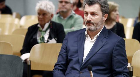 Las pruebas periciales no relacionan a Cervera con el correo del chantaje Las pruebas periciales no relacionan a Cervera con el correo del chantaje