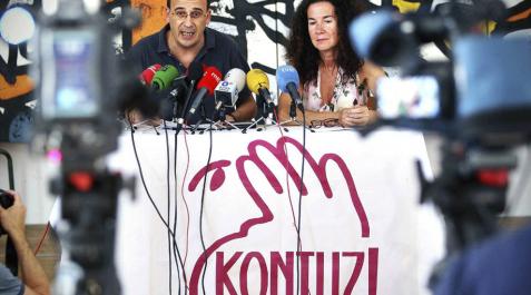 Kontuz pide una auditoría en el Gobierno e investigar a CAN Kontuz pide una auditoría en el Gobierno e investigar a CAN