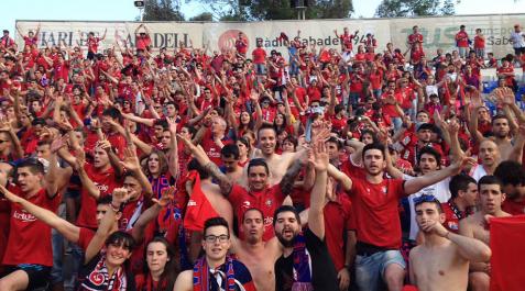 Osasuna obra el milagro Osasuna obra el milagro