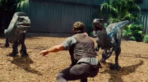 Cine - Los dinosaurios de 'Jurassic World' y la palabra en 'Hablar', en la cartelera Cine - Los dinosaurios de 'Jurassic World' y la palabra en 'Hablar', en la cartelera