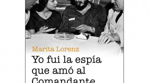 Marita Lorenz, la amante que pudo matar a Fidel Castro Marita Lorenz, la amante que pudo matar a Fidel Castro