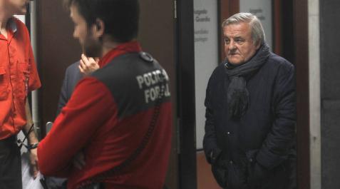 Osasuna amplía la denuncia a la era Izco Osasuna amplía la denuncia a la era Izco