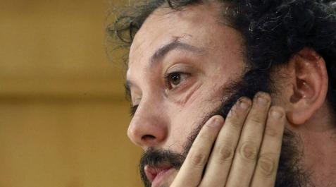 Pedraz cita a Zapata como imputado el 7 de julio por humillar a las víctimas Pedraz cita a Zapata como imputado el 7 de julio por humillar a las víctimas