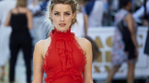 Amber Heard: Amber Heard: