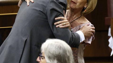 Díez apoya que UPyD siga siendo autónomo frente a otras fuerzas Díez apoya que UPyD siga siendo autónomo frente a otras fuerzas