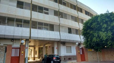 Muere un tedax en una explosión en la Comandancia de Almería Muere un tedax en una explosión en la Comandancia de Almería