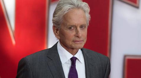 Michael Douglas: Michael Douglas: