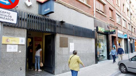 La bajera que ahora se subasta, cuando todavía estaba abierta. La bajera que ahora se subasta, cuando todavía estaba abierta.