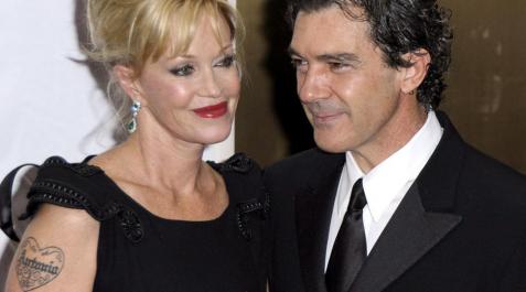 Antonio Banderas y Melanie Griffith se divorcian Antonio Banderas y Melanie Griffith se divorcian
