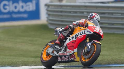 Márquez suma en Indianápolis su segunda victoria consecutiva Márquez suma en Indianápolis su segunda victoria consecutiva
