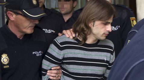 Un infiltrado dice que Carcaño sacó a Marta del Castillo en varias bolsas Un infiltrado dice que Carcaño sacó a Marta del Castillo en varias bolsas