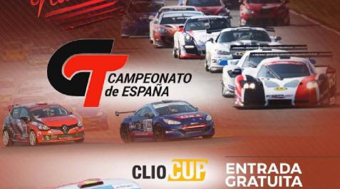 Fiesta del motor en Los Arcos con el campeonato de resistencia Fiesta del motor en Los Arcos con el campeonato de resistencia
