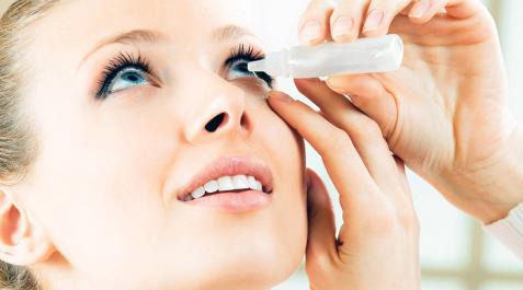 Hormonas femeninas para prevenir la ceguera Hormonas femeninas para prevenir la ceguera