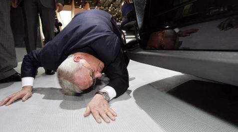 Volkswagen admite que hay 11 millones de coches afectados Volkswagen admite que hay 11 millones de coches afectados