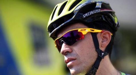 Alberto Contador. Alberto Contador.