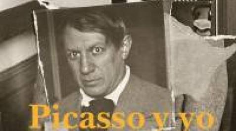 Portada del epistolario 'Picasso y yo'. Portada del epistolario 'Picasso y yo'.