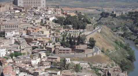 Toledo, capital española de la Gastronomía 2016 Toledo, capital española de la Gastronomía 2016