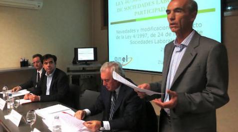La Ley de Sociedades Laborales, a examen La Ley de Sociedades Laborales, a examen