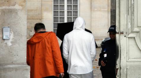 Benzema, arrestado en Francia por el caso del chantaje a Valbuena Benzema, arrestado en Francia por el caso del chantaje a Valbuena