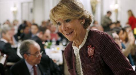 Aguirre declara bienes por 376.506 euros y deuda por la renta de 45.551 Aguirre declara bienes por 376.506 euros y deuda por la renta de 45.551
