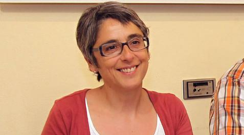 Ana Luján encabeza la candidatura del cuatripartito al Senado Ana Luján encabeza la candidatura del cuatripartito al Senado
