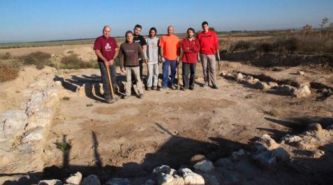 Ablitas inicia la sexta campaña de excavaciones en su villa romana Ablitas inicia la sexta campaña de excavaciones en su villa romana