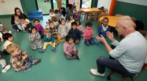 Música 'reciclada' para oídos infantiles Música 'reciclada' para oídos infantiles