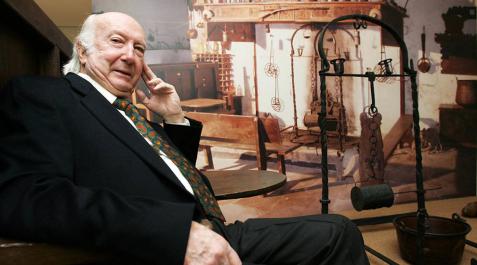 Pío Caro Baroja. Pío Caro Baroja.