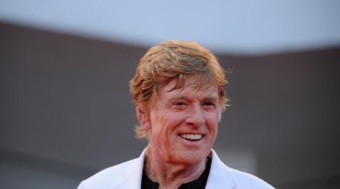 Robert Redford: Robert Redford:
