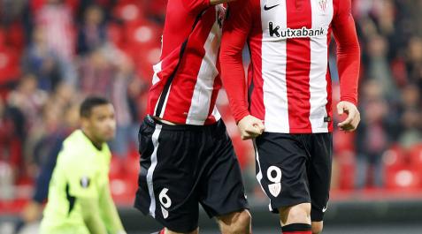 El Athletic no pasa del empate ante un eliminado AZ Alkmaar El Athletic no pasa del empate ante un eliminado AZ Alkmaar