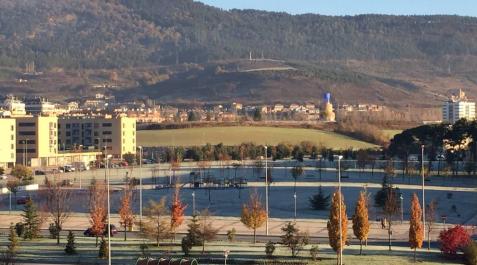 El tiempo continúa estable con temperaturas suaves en toda Navarra El tiempo continúa estable con temperaturas suaves en toda Navarra