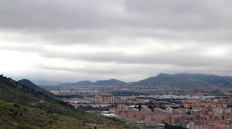Lluvias débiles este domingo y temperaturas en ascenso en Navarra Lluvias débiles este domingo y temperaturas en ascenso en Navarra