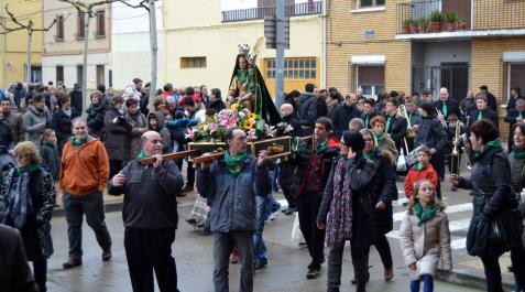 Sartaguda ofrece a la virgen de La Monlora tradición, devoción y gastronomía Sartaguda ofrece a la virgen de La Monlora tradición, devoción y gastronomía