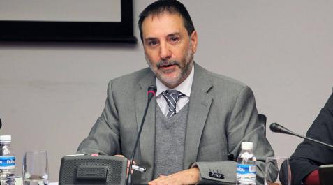 Robleda no repetirá como presidente Comptos y se muestra Robleda no repetirá como presidente Comptos y se muestra
