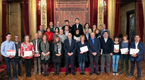 Educación reconoce los Sistemas de Gestión de Calidad de 21 centros Educación reconoce los Sistemas de Gestión de Calidad de 21 centros