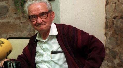 La familia de Jimeno Jurío recoge este jueves la Medalla de Oro de Navarra La familia de Jimeno Jurío recoge este jueves la Medalla de Oro de Navarra