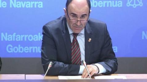 Comparecencia del vicepresidente de Desarrollo Económico, Manu Ayerdi. Comparecencia del vicepresidente de Desarrollo Económico, Manu Ayerdi.