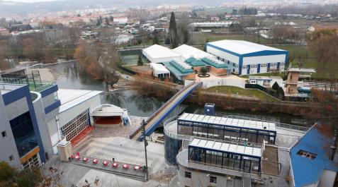 Club Natación - El Club Natación plantea varias mejoras en sus  instalaciones deportivas