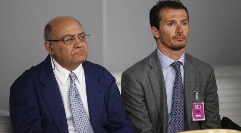 Díaz Ferrán culpa a la Asociación del Transporte Aéreo del fin de Marsans Díaz Ferrán culpa a la Asociación del Transporte Aéreo del fin de Marsans