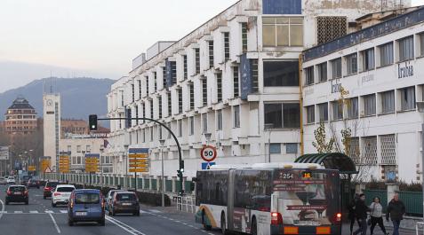 El Gobierno estudia ahora si Ikea podría ir en el polígono de Cordovilla El Gobierno estudia ahora si Ikea podría ir en el polígono de Cordovilla