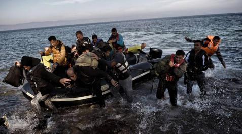 Cómo hablar a un niño de los refugiados Cómo hablar a un niño de los refugiados