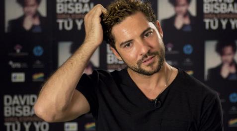 David Bisbal arranca este sábado su gira nacional 'Tú y Yo' David Bisbal arranca este sábado su gira nacional 'Tú y Yo'