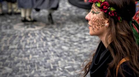Vuelve el concurso de fotografía del carnaval de Tierra Estella Vuelve el concurso de fotografía del carnaval de Tierra Estella