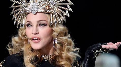 Madonna actuará en Barcelona el próximo 24 de noviembre Madonna actuará en Barcelona el próximo 24 de noviembre