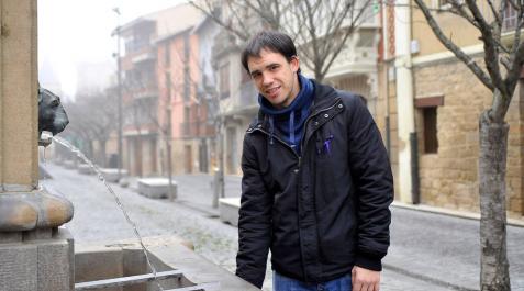 Antoñanzas, presidente del Consorcio de Desarrollo de la Zona Media Antoñanzas, presidente del Consorcio de Desarrollo de la Zona Media