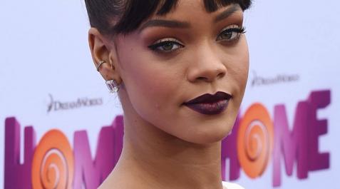 Rihanna lanza por sorpresa su nuevo disco, 'ANTI' Rihanna lanza por sorpresa su nuevo disco, 'ANTI'