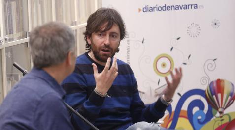 Pasaron por el Club de Lectura en 2016 Escritores que pasaron por el Club de Lectura de Diario de Navarra a lo largo de 2016